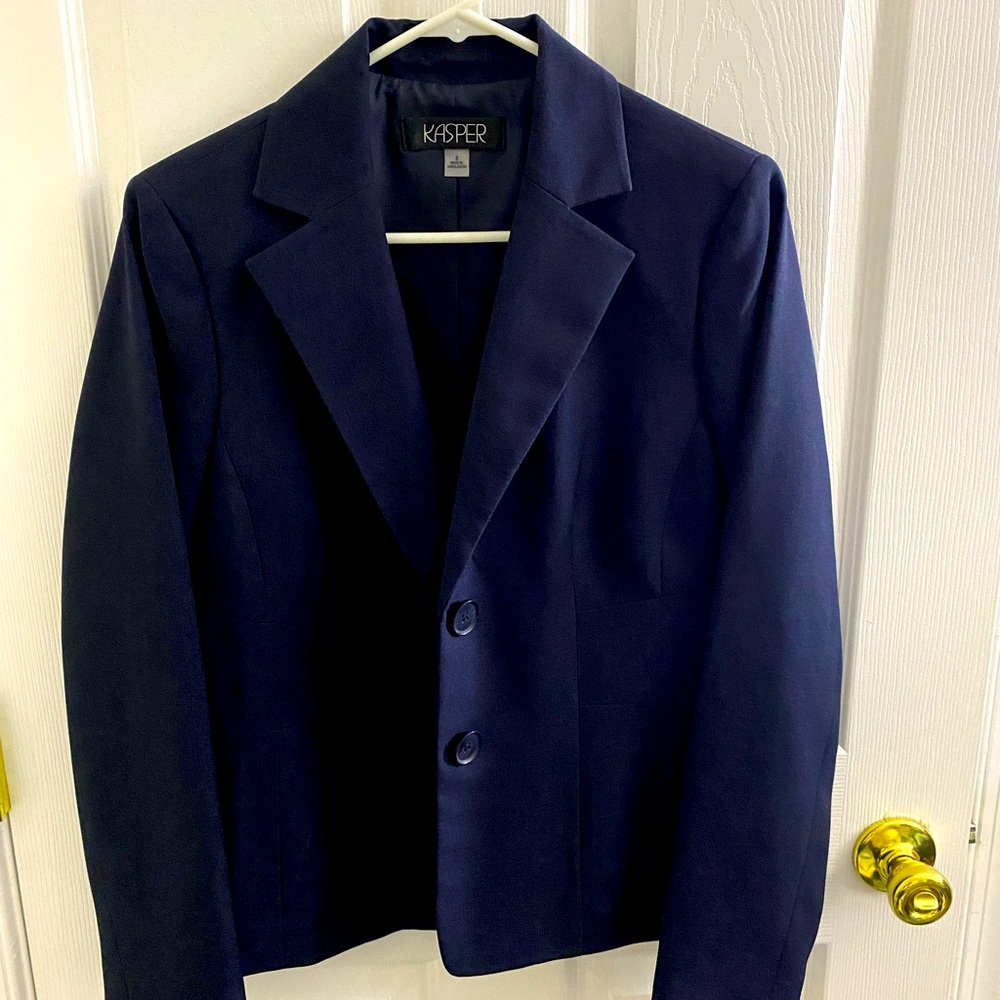 Women’s Navy Blazer